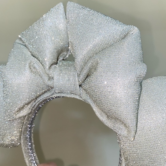 Silver Minnie Ears - Picture 7 of 7